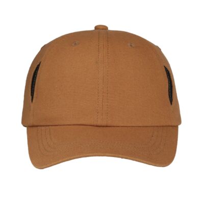 Cargo Unstructured Solid Back With Side Pockets Hat Thumbnail