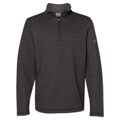 Men's Great Hart Mountain™ III Half-Zip Pullover Thumbnail