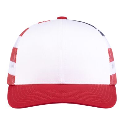 PRINTED TRUCKER CAP Thumbnail