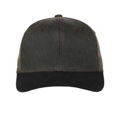 Wrangler Workwear Structured Solid Back Hat Thumbnail