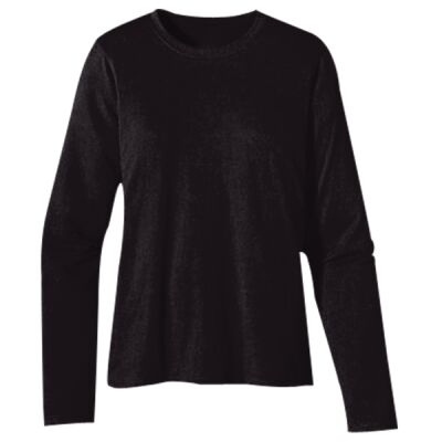 Ladies' Classic Long-Sleeve T-Shirt Thumbnail