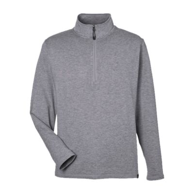 Men's Marbled Jersey Fairway Quarter-Zip Thumbnail