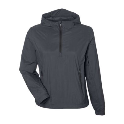 Ladies' Aura Lightweight Packable Anorak Thumbnail
