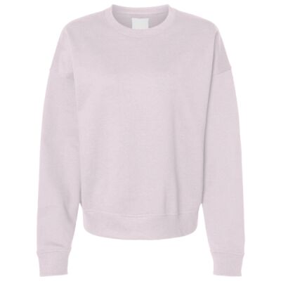 Ladies' Warm Up Crew Sweatshirt Thumbnail