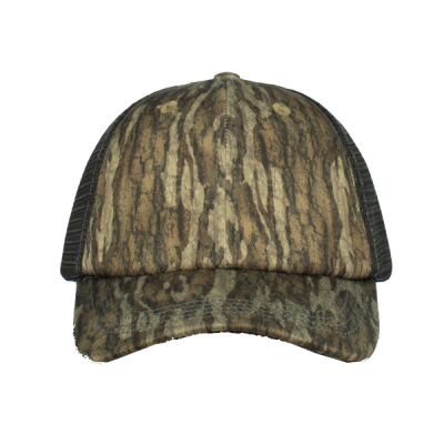 VINTAGE MOSSY OAK(r) TRUCKER CAP Thumbnail
