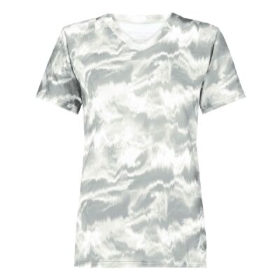 Ladies Stock Cotton-Touch(tm) Poly Tee Thumbnail