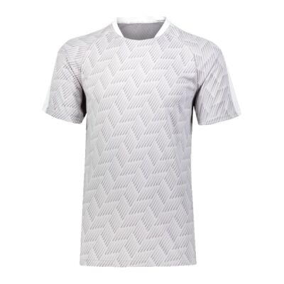 Youth Hypervolt Soccer Jersey Thumbnail