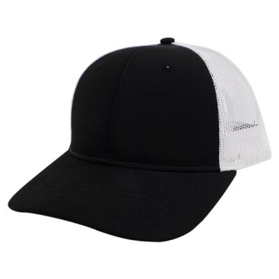 Peral Nylon Performance Trucker Cap Thumbnail