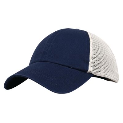 Relaxed Twill Trucker Cap Thumbnail