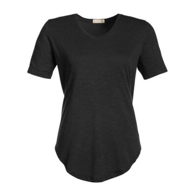 Women's Longline T-Shirt Thumbnail