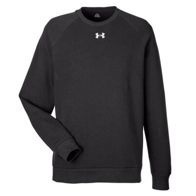 Men's Rival Fleece Crewneck Sweatshirt Thumbnail