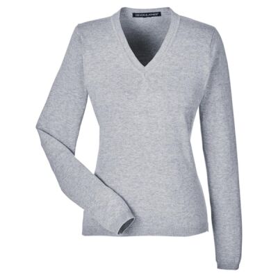 Women's V-Neck Sweater Thumbnail