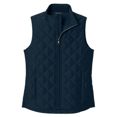 Women's Quilted Vest Thumbnail