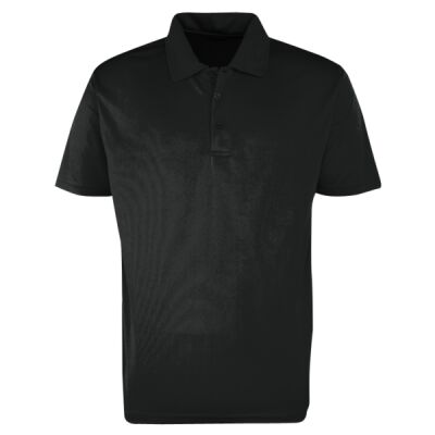 PosiCharge ® Active Textured Polo Thumbnail