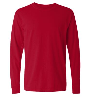 Adult Softstyle® Long-Sleeve T-Shirt Thumbnail
