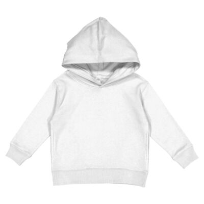 Toddler Pullover Fleece Hoodie Thumbnail