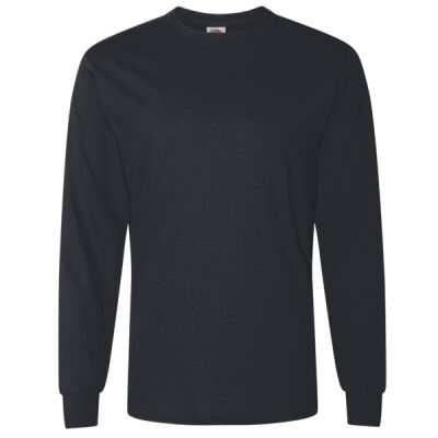 HD Cotton Long Sleeve T-Shirt Thumbnail