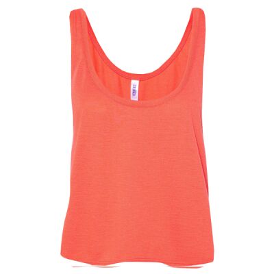 Women’s Flowy Boxy Tank Thumbnail