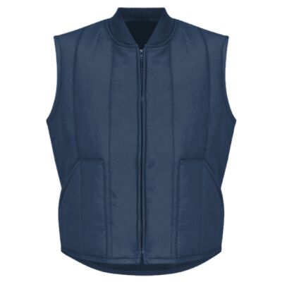 Men's Quilted Vest Thumbnail