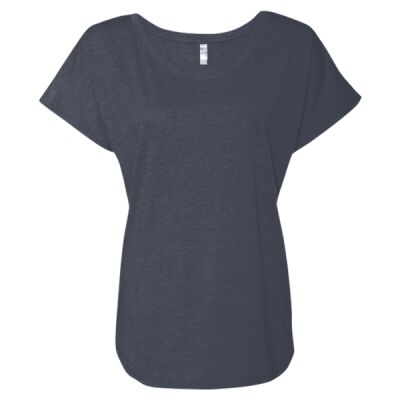 Women’s Triblend Dolman T-Shirt Thumbnail