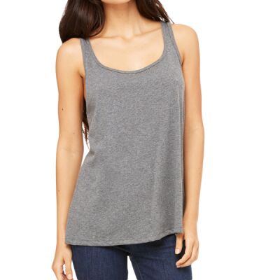 Ladies' Relaxed Jersey Tank Thumbnail