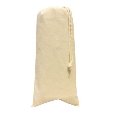 Drawstring Wine Tote Thumbnail
