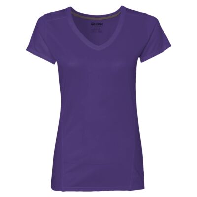 Performance® Tech Women's V-Neck T-Shirt Thumbnail