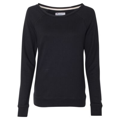 Originals Women's French Terry Boat Neck Sweatshirt Thumbnail