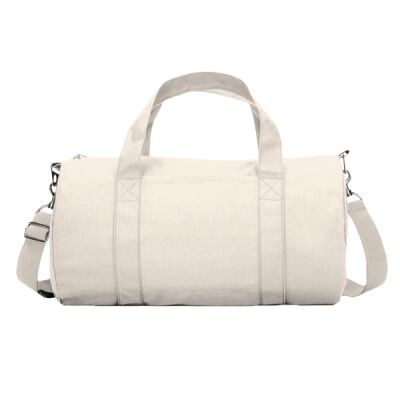 Grant Cotton Canvas Duffel Bag Thumbnail