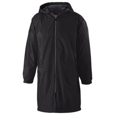 Adult Polyester Full Zip Conquest Jacket Thumbnail