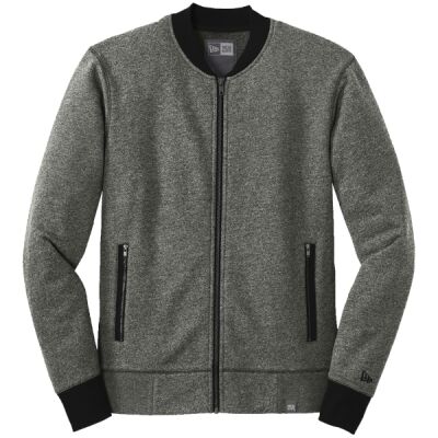 French Terry Baseball Full Zip Thumbnail
