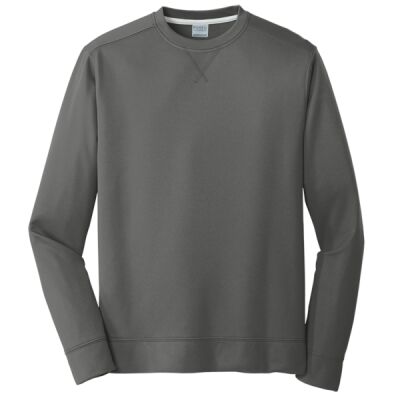 Performance Fleece Crewneck Sweatshirt Thumbnail