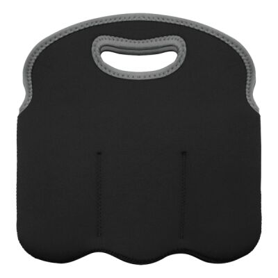 Neoprene 6-Pack Lunch Tote Bag Thumbnail