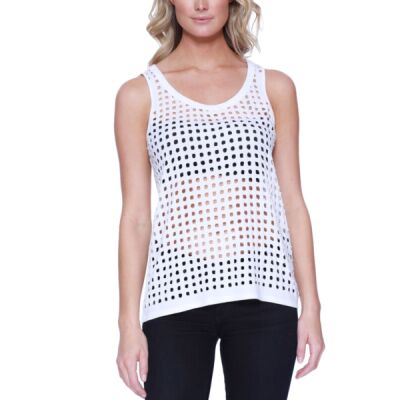 Ladies' Holey Tank Thumbnail