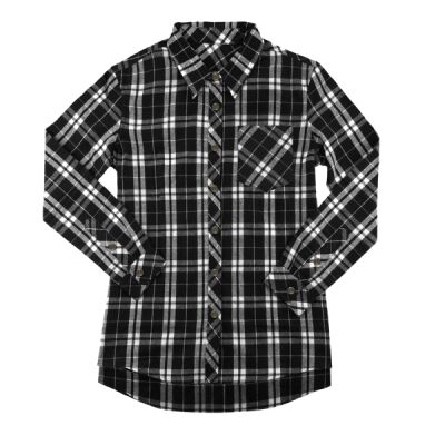 Women's Flannel Shirt Thumbnail