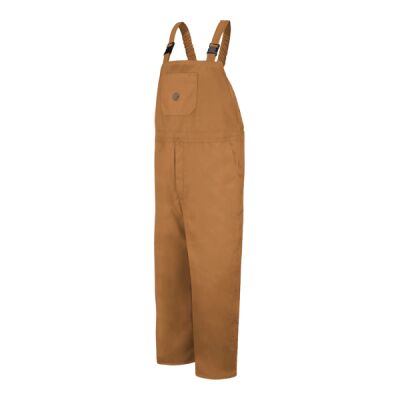 Men's Insulated Blended Duck Bib Overall Thumbnail