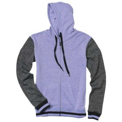 Women's Snowflake Terry Full-zip Thumbnail