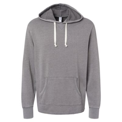 School Yard Mineral Wash French Terry Hoodie Thumbnail