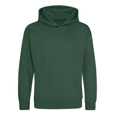 Youth Midweight College Hooded Sweatshirt Thumbnail