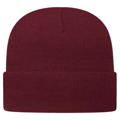 USA-Made 12" Cuffed Beanie Thumbnail