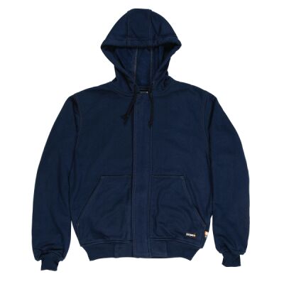 Men's Tall Flame-Resistant Hooded Sweatshirt Thumbnail