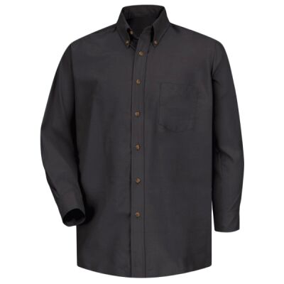 Men's Poplin Dress Shirt Thumbnail
