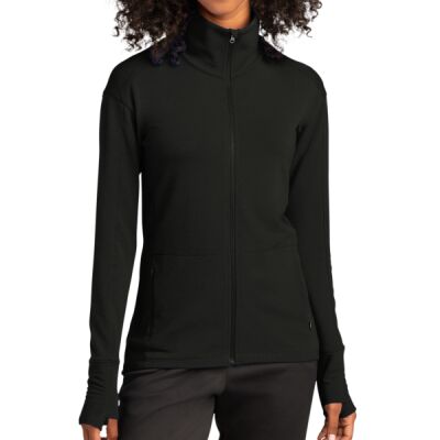 Women's Sport Wick ® Flex Fleece Full Zip Thumbnail