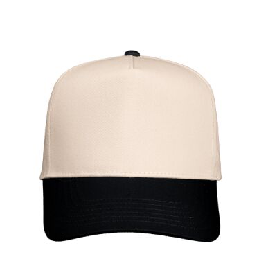 Five-Panel Twill Cap Thumbnail