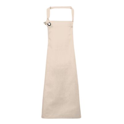 Unisex Calibre Heavy Cotton Canvas Bib Apron Thumbnail