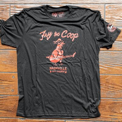Shirt 3 Fry the Coop Perfect Tri ® Tee Thumbnail
