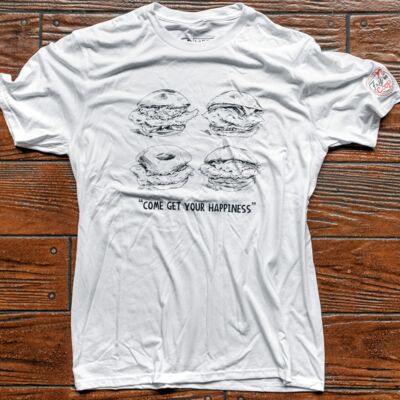 Shirt 4 Fry the Coop Perfect Tri ® Tee Thumbnail