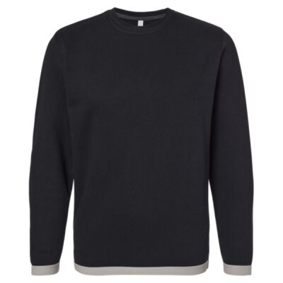 The Statement Fleece Crewneck Sweatshirt Thumbnail