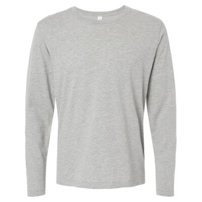 Cotton Jersey Long Sleeve Go-To Tee Thumbnail