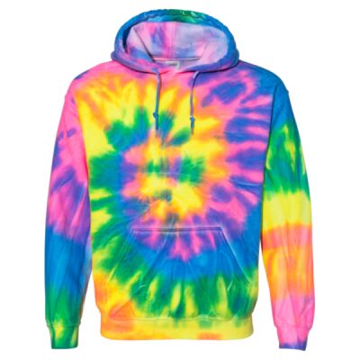 Youth Blended Hooded Sweatshirt Thumbnail